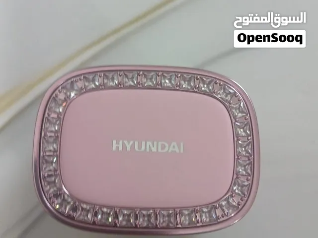 سماعة جديدة