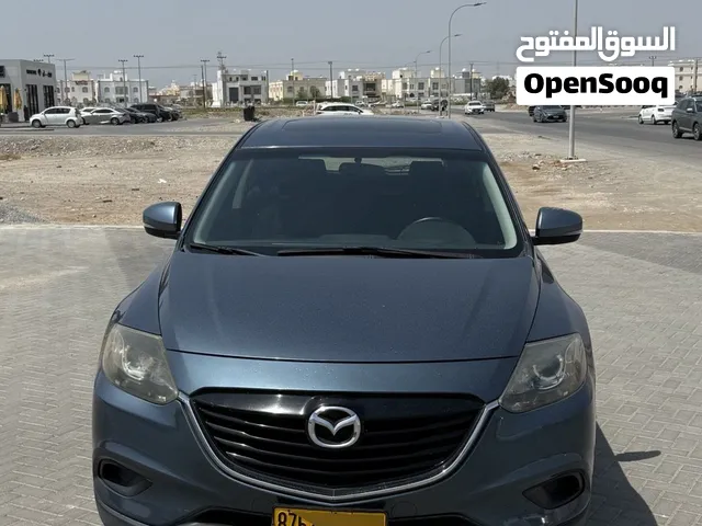 Used Mazda CX-9 in Muscat