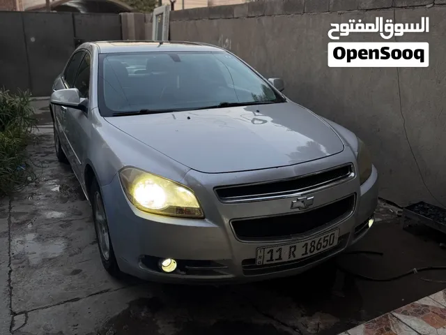 Used Chevrolet Malibu in Baghdad