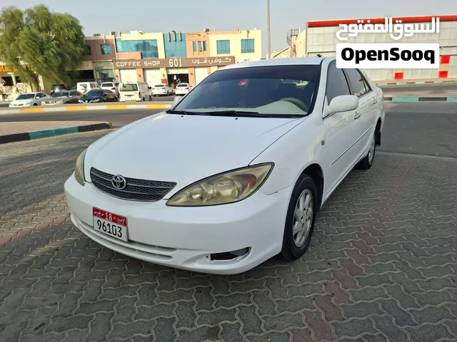 toyota camry 2005 for sale