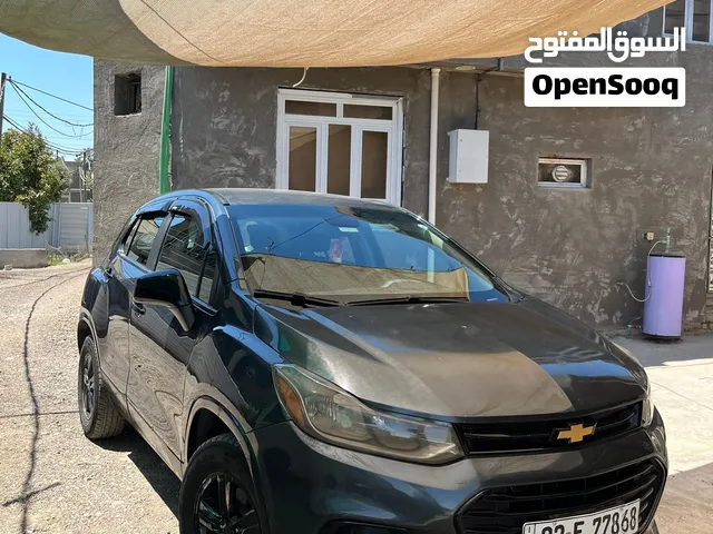 شوفر تراكس 2021