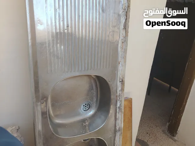 مجلى حوضين بحالة جيدة