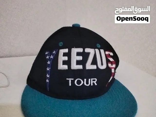 قبعة شبه جديده