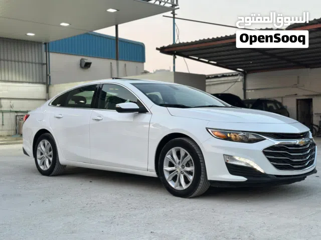 Used Chevrolet Malibu in Sharjah