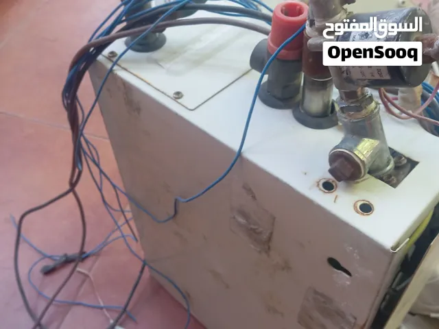 جهاز ساونه جاف و بخار بحاله جيده