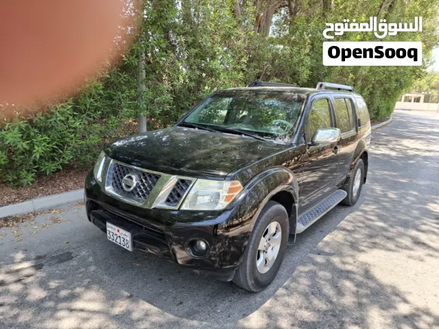 Nissan pathfinder 2009