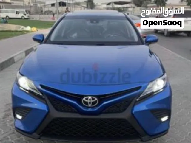 تويوتا كامري 2018