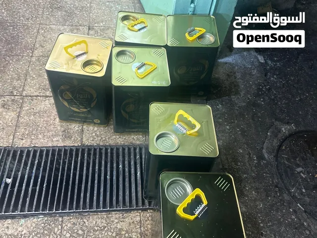 زيت زيتون من جبال عجلون معصور الان