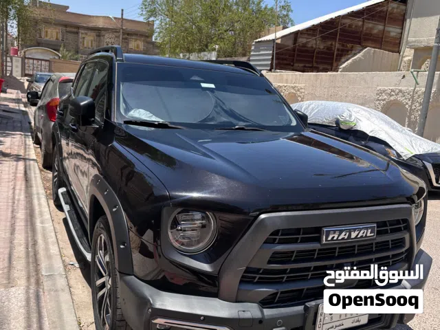 New Haval Dargo in Basra