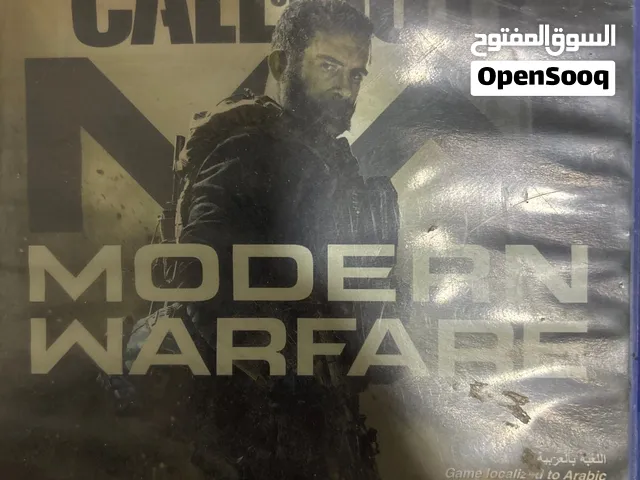 لعبة كول اوف ديوتي مودرن وورفير مترجمة بالعربية