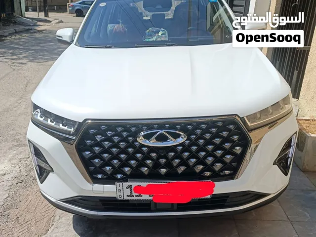 شيري تيكو 7 برو ماكس 2024 فول مواصفات حرة باسمي ماشية 32000 كم صندوق كهرباء كراسي الامامية كهرباء