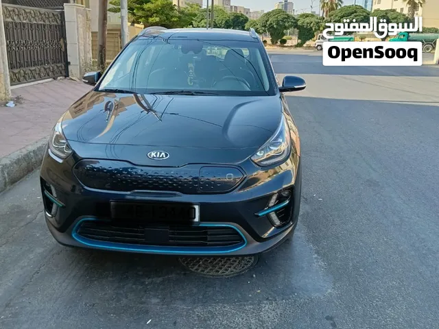 KIA niro كيا نيرو كهرباء كوري موديل 2021 بحالة ممتازة