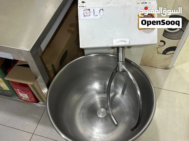 pizza dough mixer machine