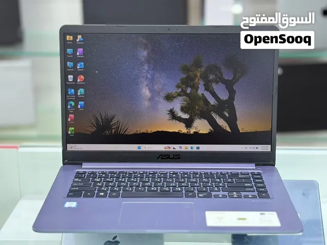 Asus vivabook 8th Generation 8gb Ram 256gb Ssd 15.6 inch Display Size Windows 11 pro