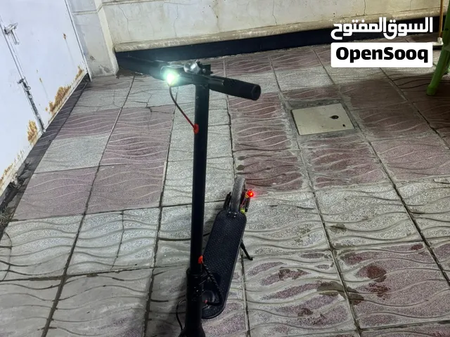 سكوتر كهربائي شحن
