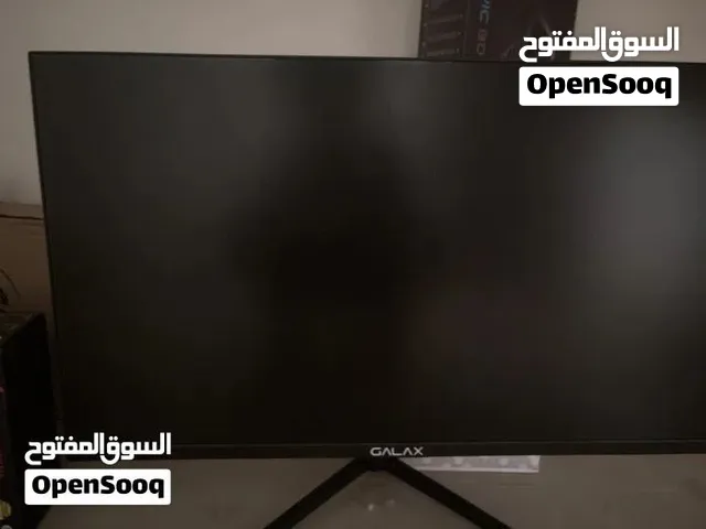 شاشه galax مستعمله مرتين للبيع بيعه سريعه سعرها 750 بالمواقع ابيعها ب 350