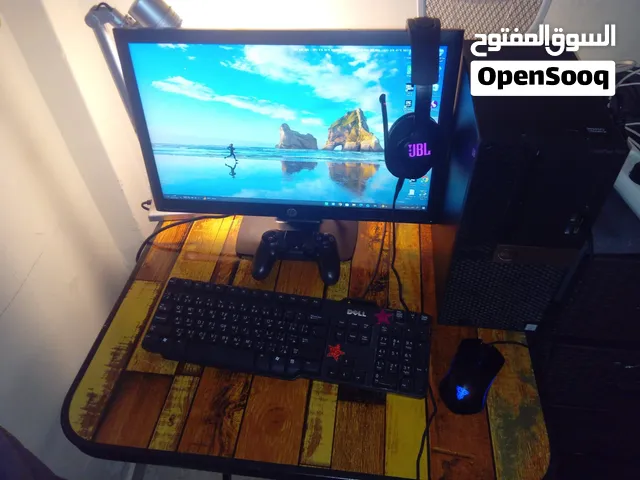كمبيوتر جيمنج  من نوع  Dell 7050