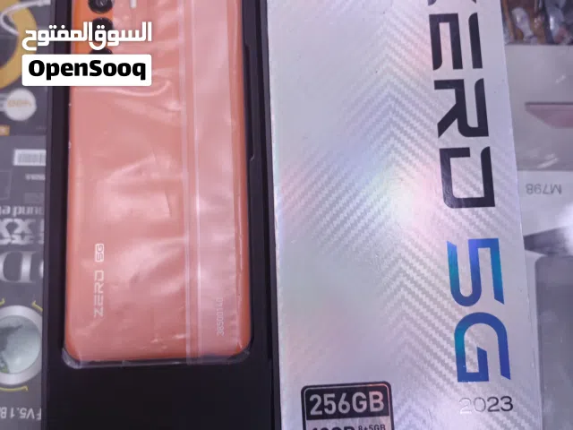 جهاز اخو الجديد الاصلية  كامل اغراضو Infinix zero 5G