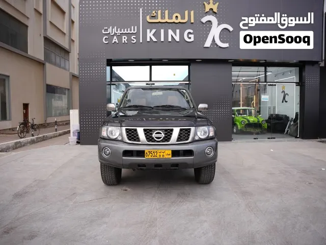 Used Nissan Patrol in Muscat