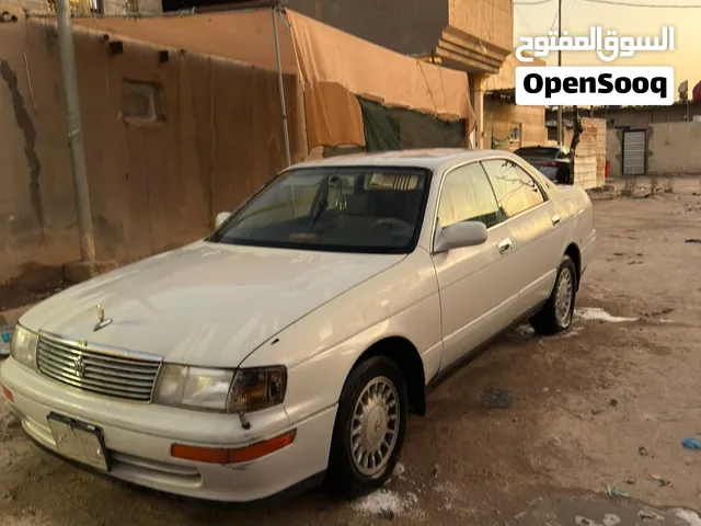 تيوتا كراون بطه