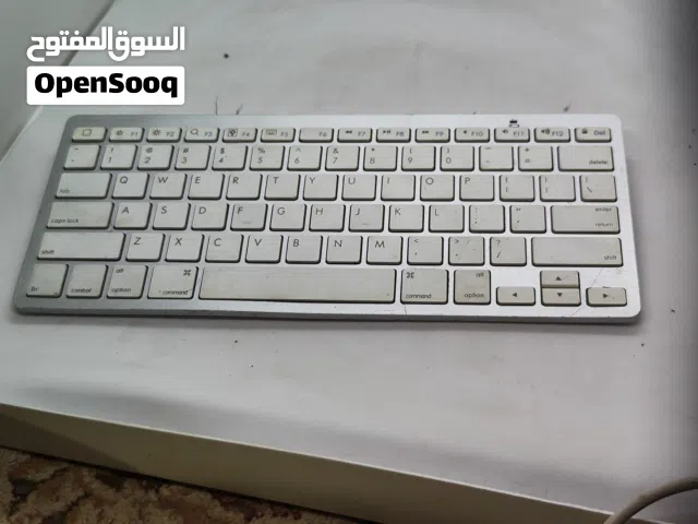 لوحة مفاتيح وايرلز بلوثوث  للبيع