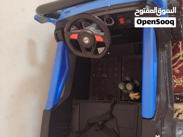 سياره صغيره أطفال