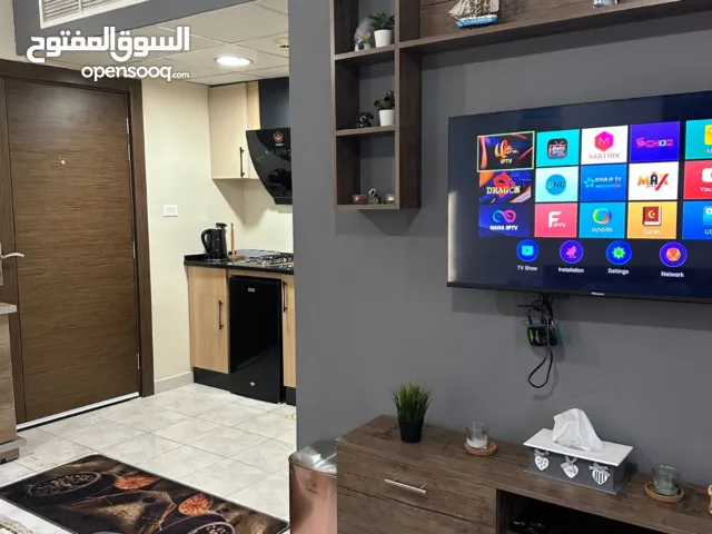 37 m2 Studio Apartments for Rent in Amman Al Gardens
