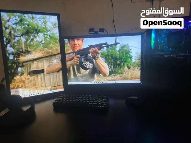 بيسي قيمنق للبيع او للبدل