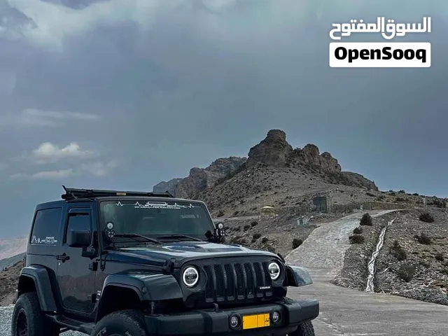 Jeep jk sport 2018