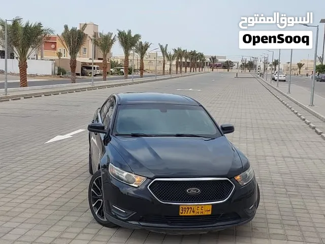 2018 Ford Taurus