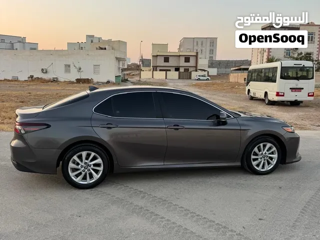 New Toyota Camry in Dhofar