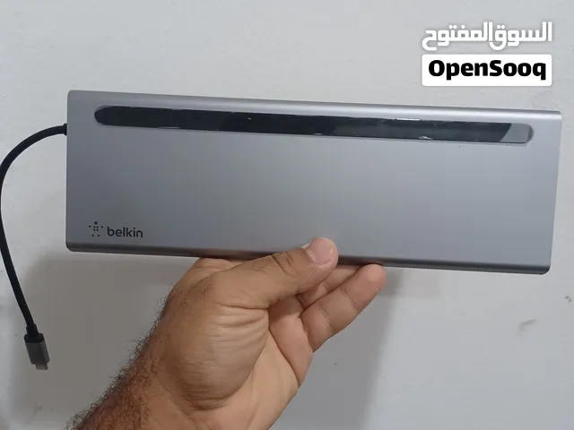 Belkin USB-C 11-in-1 Multiport Dock أصلي