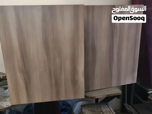 Modern Wooden Kitchen Wall Cabinet with Double Doors – New