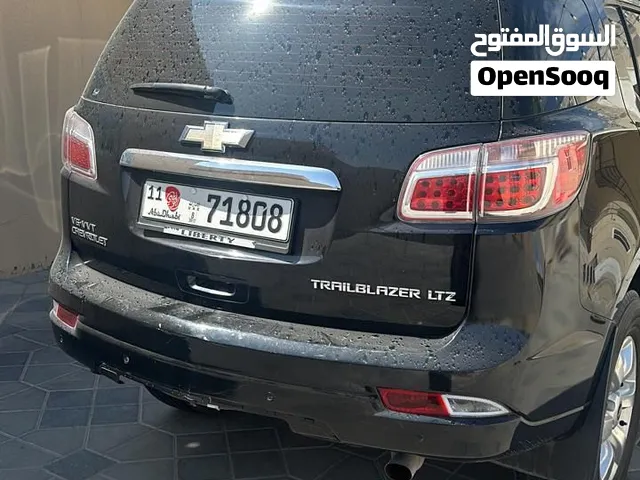 شفرليه بليزر موديل 2013 سياره ممتازه و جيده و بدون حوادث و مواصفات خليجيه و من وكاله ليبرتي