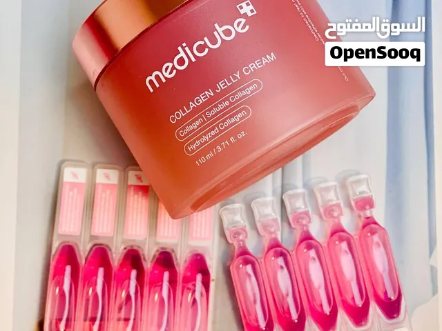 عرض الميديكوب المثالي للبشره