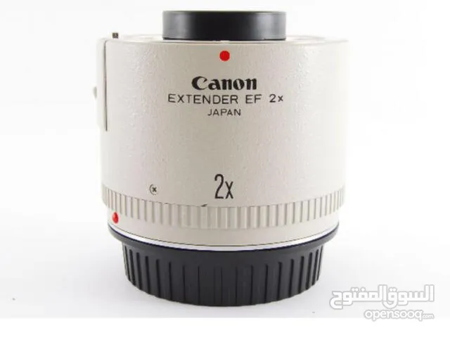 Canon Extender EF 2x ادبتر