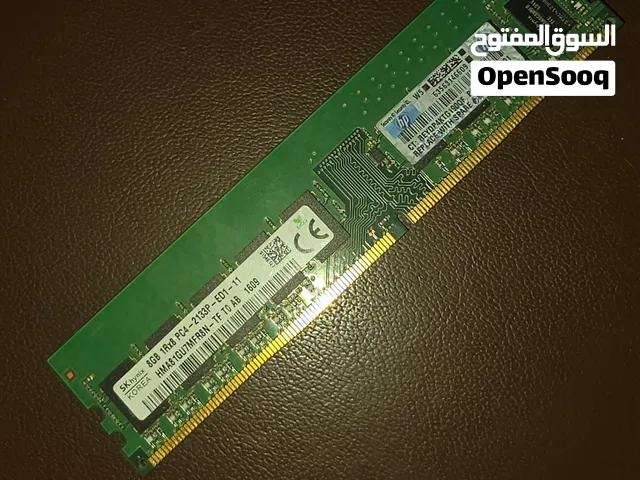 ddr4 8gb desktop