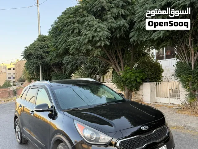 Used Kia Niro in Amman
