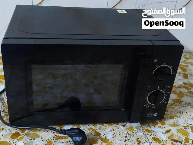 مايكروايف اللماني استعمال قليل