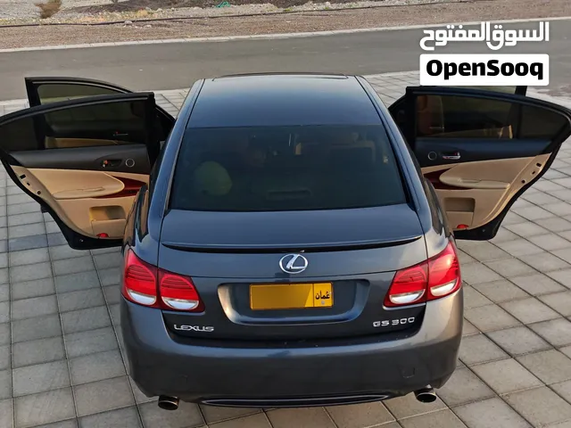 لكسز GS300  مديل 2006