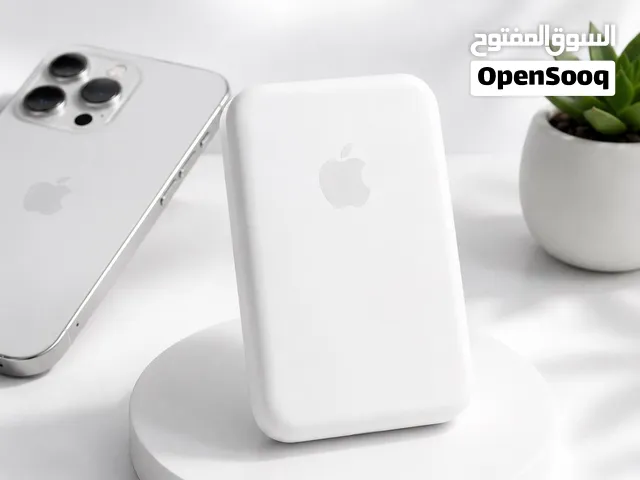 باور بانك شاحن ايفون