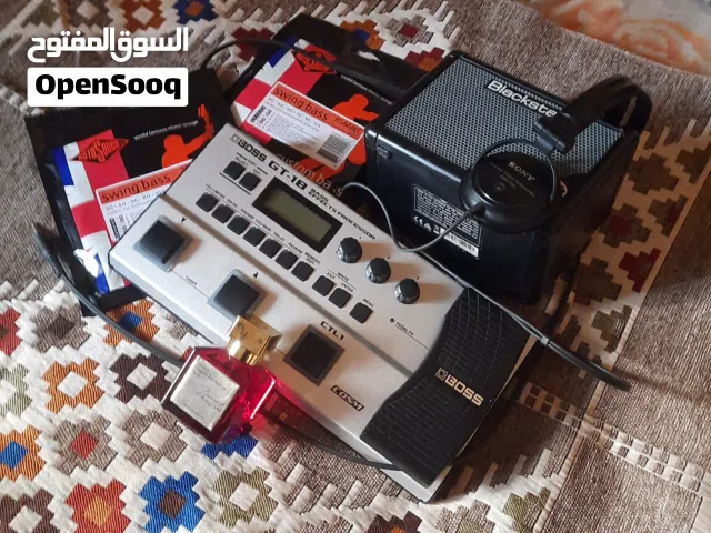 Boss GT-1B Bass Processor