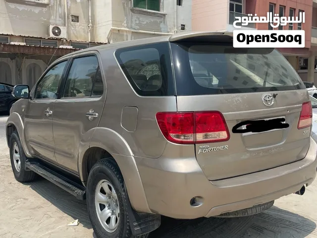 Toyota Fortuner 2007 For sale