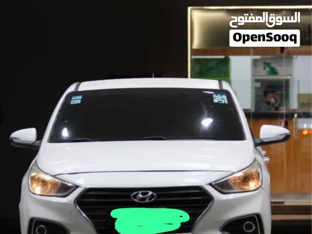 Used Hyundai Accent in Ajman