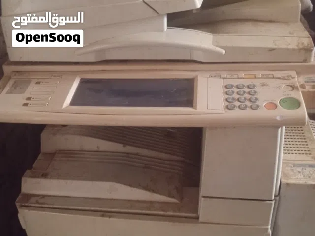 ماكينة تصوير ريكو