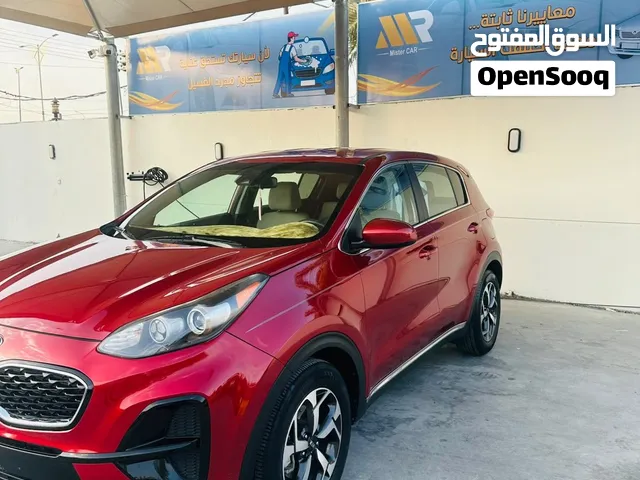 Used Kia Sportage in Karbala