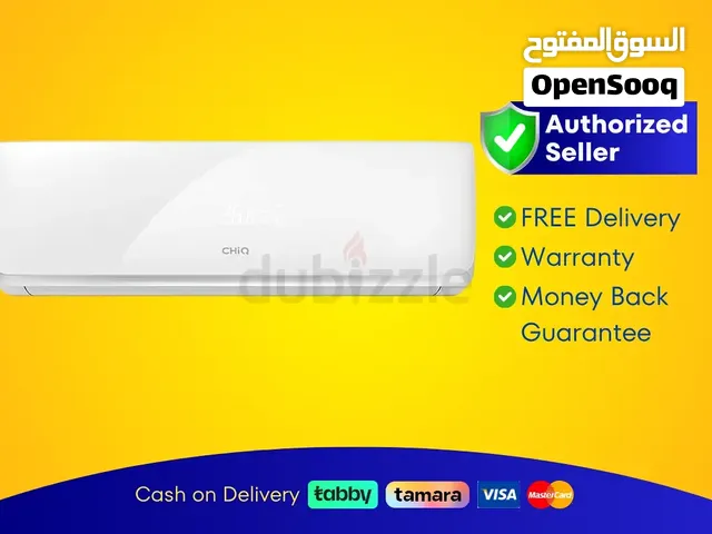CHIQ 2.5 Ton Rotary T3 Split Air Conditioner - CSC3-30K