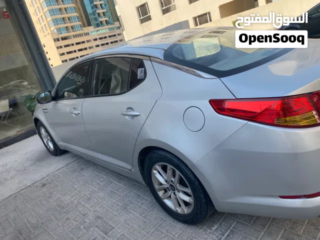 2012 Kia Optima LX  - كيا اوبتيما 2012