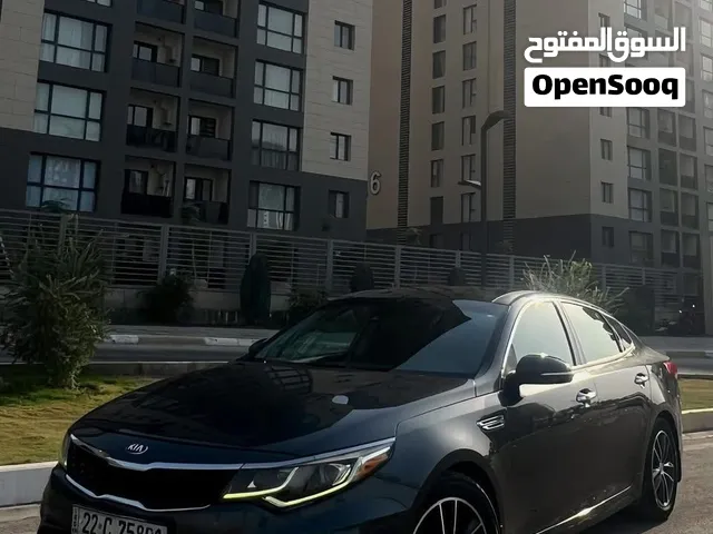 كيا اوبتما s موديل 2019