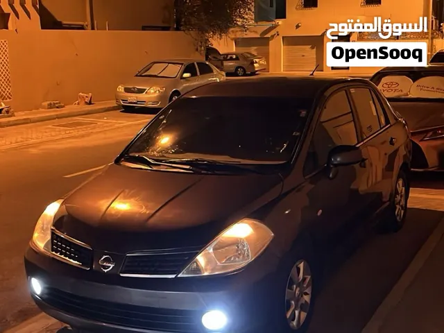 للبيع نيسان تيدا